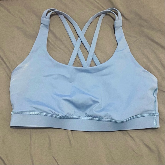 SOLD🔴Lululemon Energy Bra - Picture 3 of 6